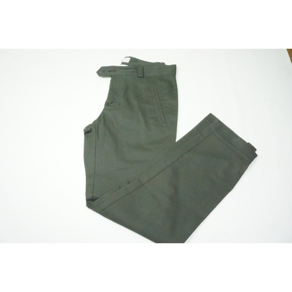Eidos PN Sport Solid Gray Cotton Blend Mens Casual Pants Sz 48R Brand New